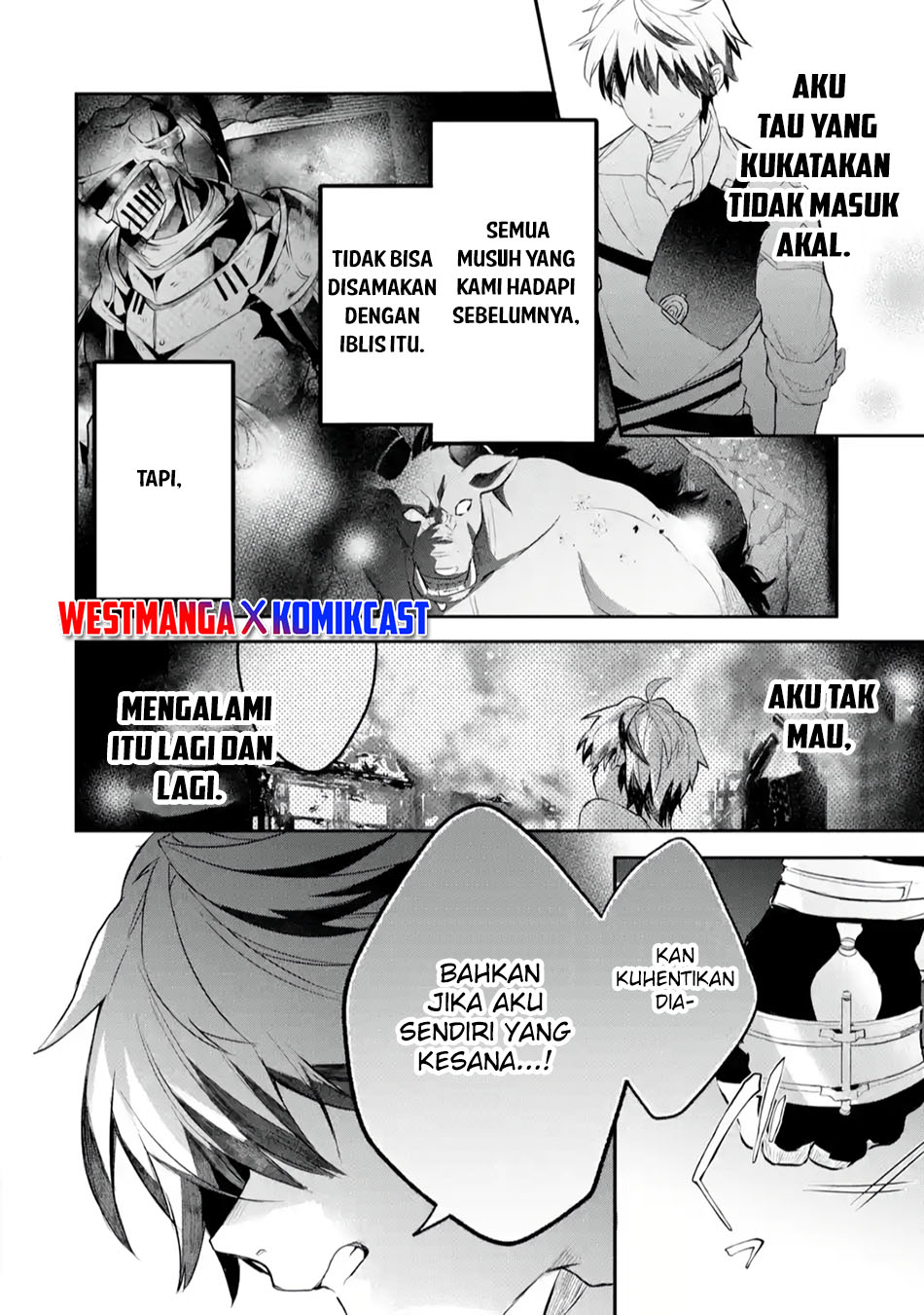Yuusha Party wo Tsuihou Sareta Beast Tamer, Saikyou Shuzoku Nekomimi Shojo to Deau Chapter 62 Gambar 13